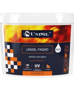 ФАРБА ФАСАДНА «UNISIL FASAD PREMIUM»