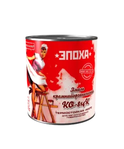 Термостійка емаль КО – 814К