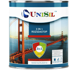 ЕМАЛЬ UNISIL 3 IN 1 ROZSDASTOP