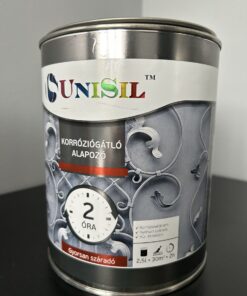 ҐРУНТ ШВИДКОСОХНУЧИЙ UNISIL KORROZIOGATLO ALAPOZO