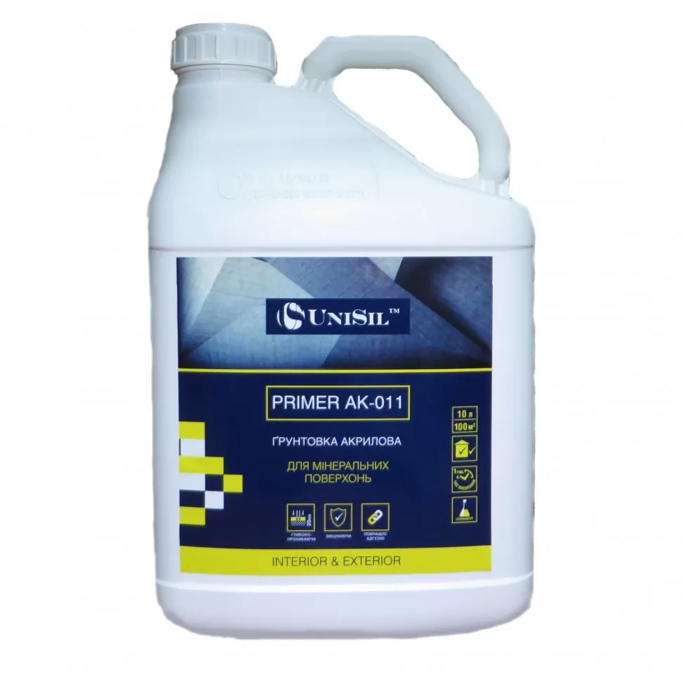 Грунтовка АК-011 UniPrimer Грунтовка АК-011 UniPrimer