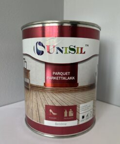 Лак паркетний UNISIL PARQUET PARKETTALAKK