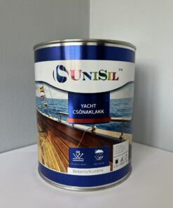 Лак яхтний UNISIL YACHT CSONAKLAKK