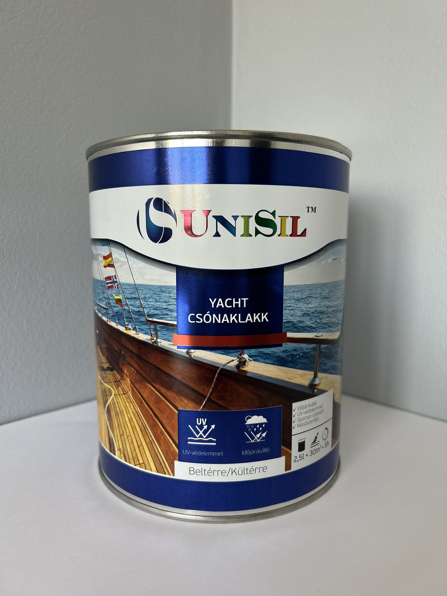 Yacht CS