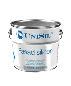Лак кремнійорганічний "Fasad Silicon"
