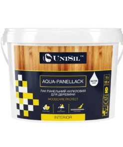 Лак панельний AQUA-PANELLACK